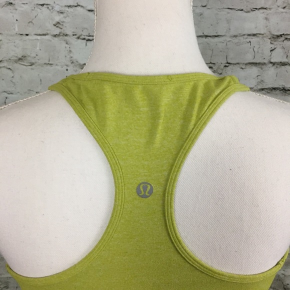 Lululemon Cool Racerback Tank Top - Picture 4 of 4